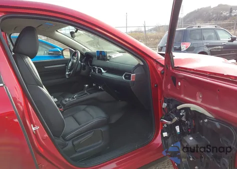 2024 Mazda Cx-5 2.5 S Select from USA, damaged, VIN JM3KFBBM2R0397914